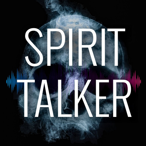 Spirit Talker Logo